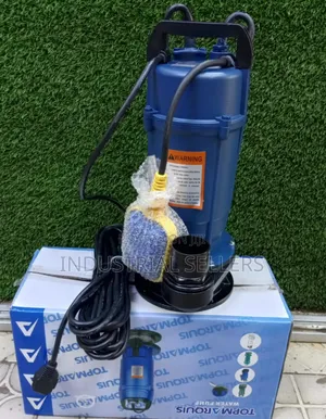 Topmarquis Submersible Pump 1hp