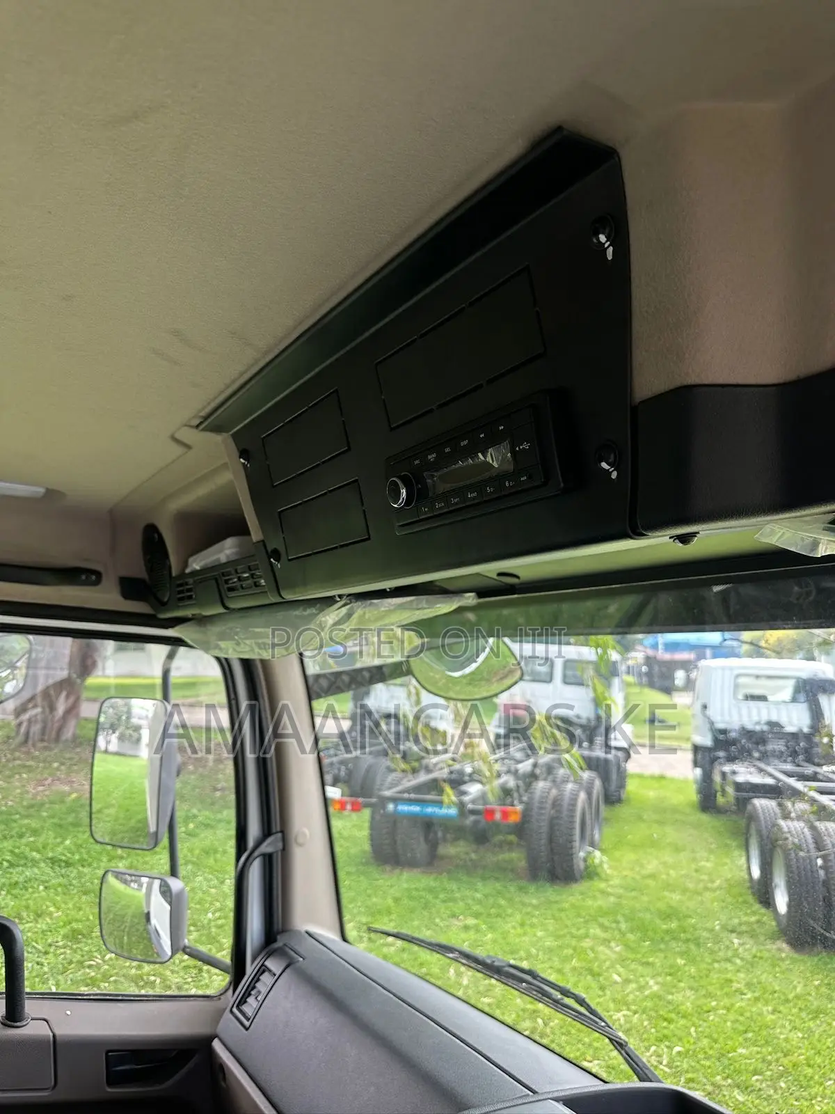 Mitsubishi Fuso Fj 2528 Tipper 6x4 - Euro 5 - 280 Horsepower