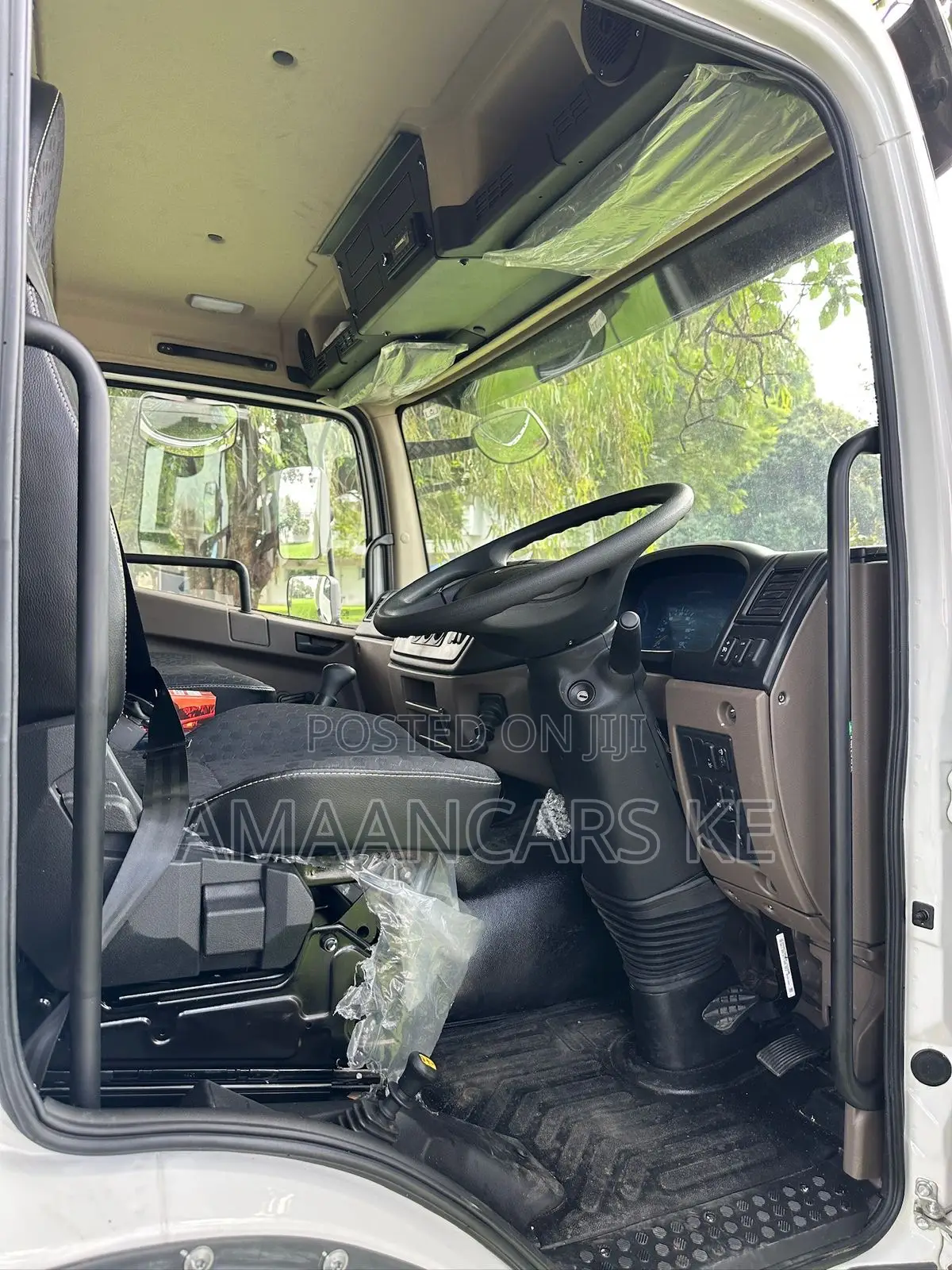 Mitsubishi Fuso Fj 2528 Tipper 6x4 - Euro 5 - 280 Horsepower