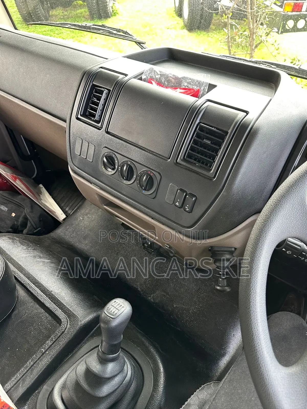 Mitsubishi Fuso Fj 2528 Tipper 6x4 - Euro 5 - 280 Horsepower