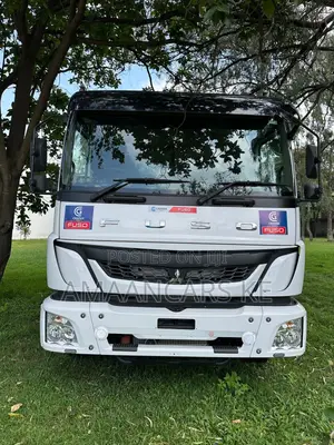 Mitsubishi Fuso Fj 2528 Tipper 6x4 - Euro 5 - 280 Horsepower