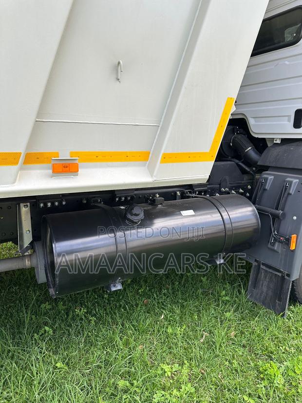 Mitsubishi Fuso Fj 2523 Tipper 2024 White - thumbnail 6