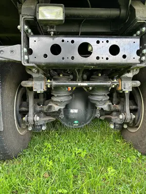 Mitsubishi Fuso Fj 2523 Tipper 2024 White