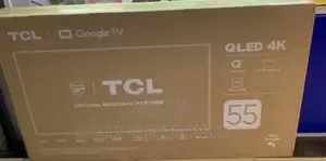 TCL 55 Inches Qled Tv