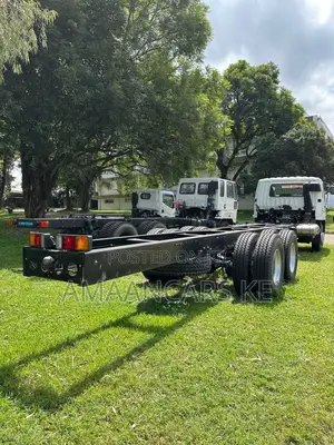 Mitsubishi Fuso Fn62 Heavy Duty Truck - Extra Long Chassis