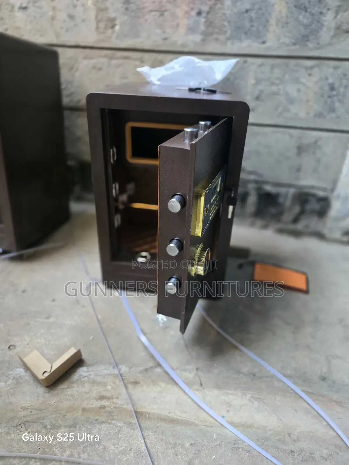 60kgs Safe Box Safe Box