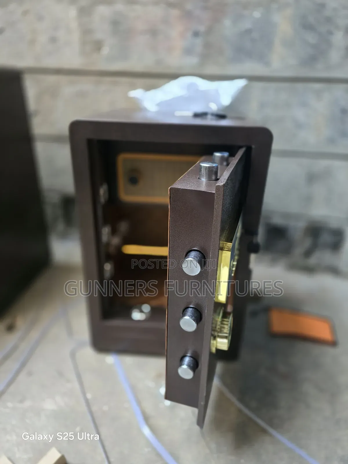 60kgs Safe Box Safe Box