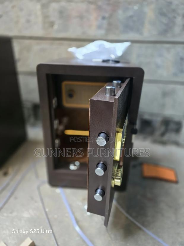 60kgs Safe Box Safe Box - thumbnail 2