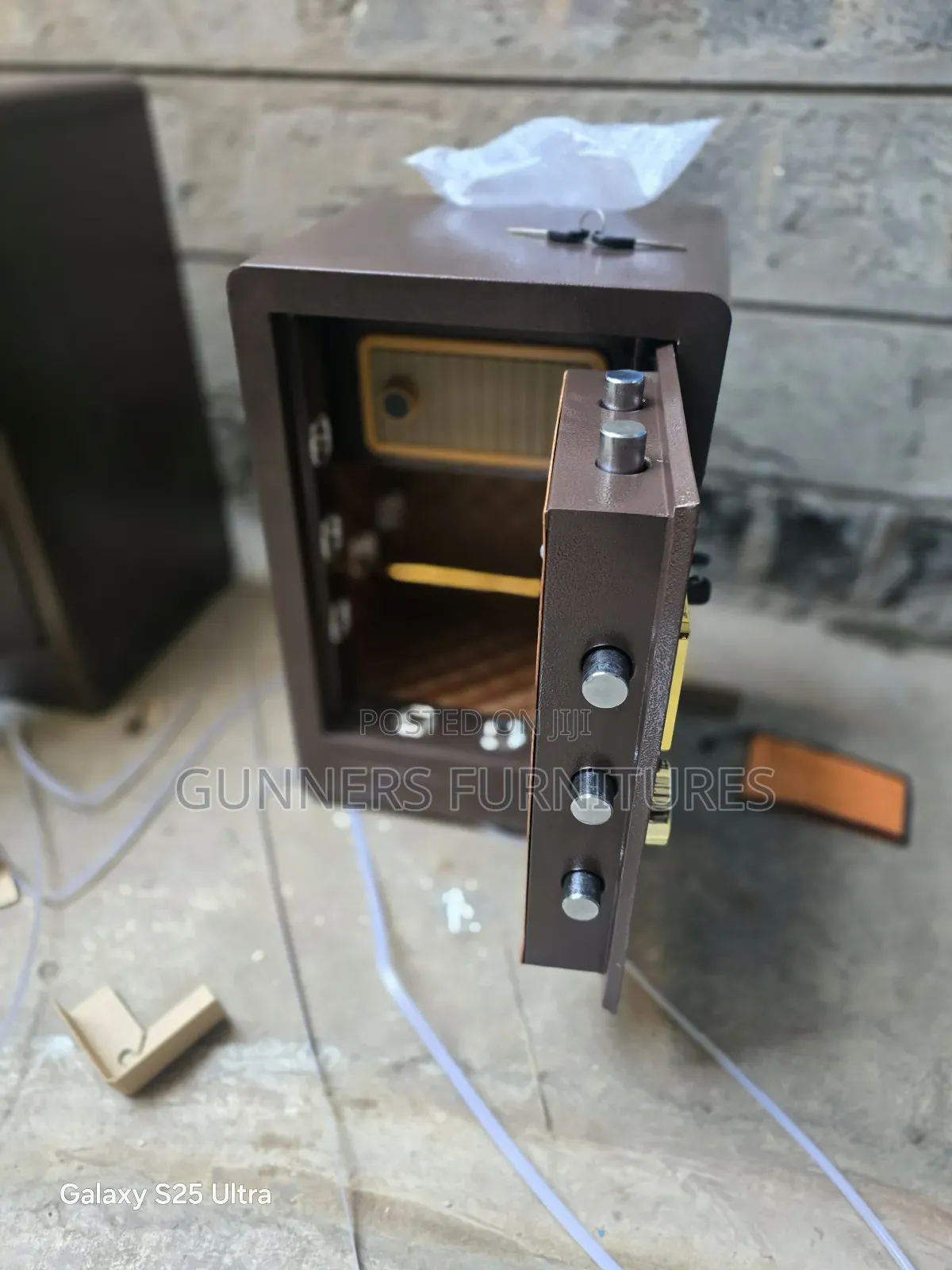 60kgs Safe Box Safe Box