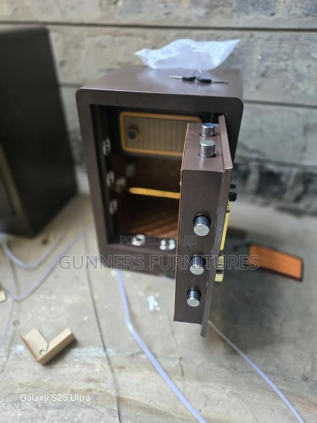 60kgs Safe Box Safe Box - thumbnail 5