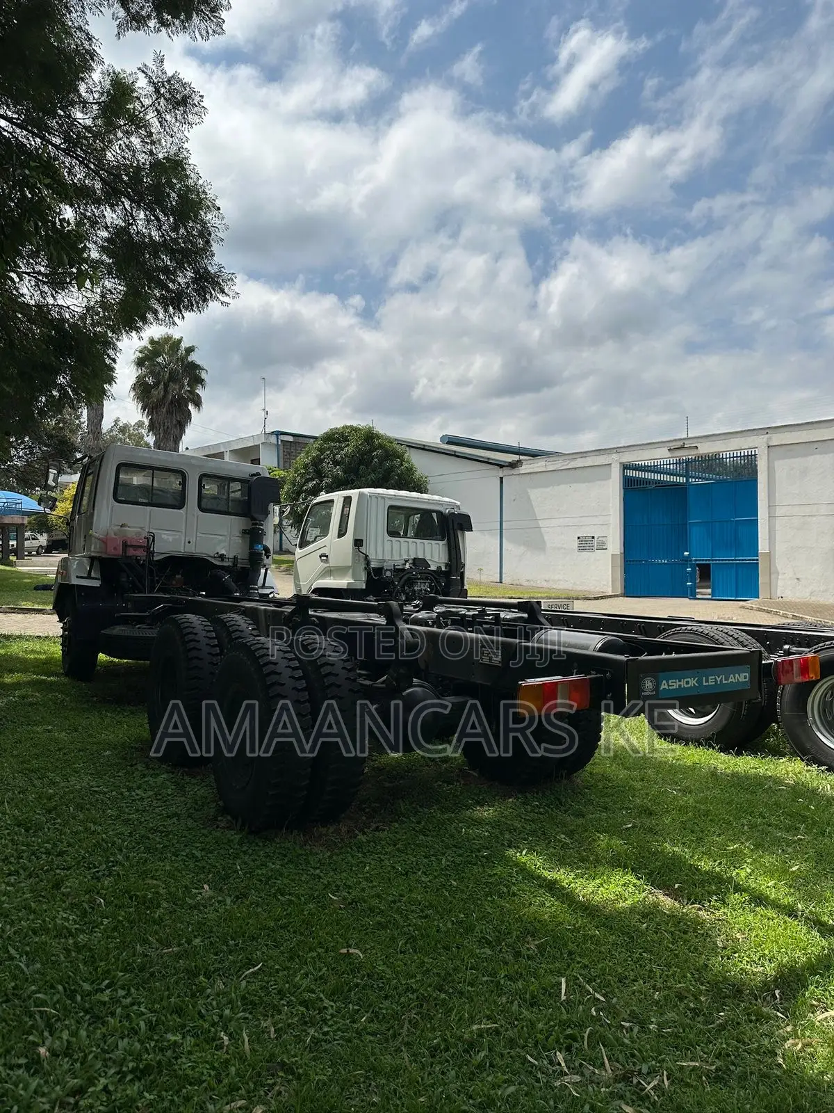 Ashok Leyland 2518 Haulage 6x4