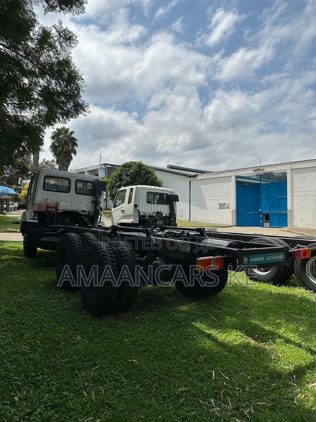 Ashok Leyland 2518 Haulage 6x4 - thumbnail 5