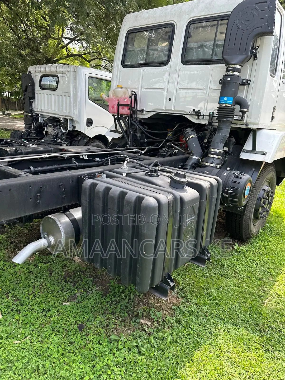 Ashok Leyland 2518 Haulage 6x4