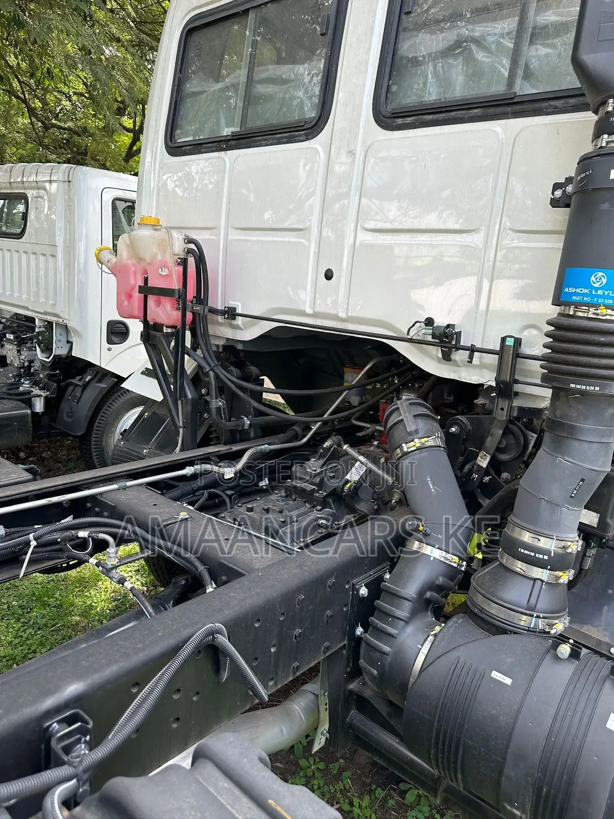 Ashok Leyland 2518 Haulage 6x4