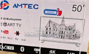 Amtec 50 Inch Smart Tv - thumbnail 2