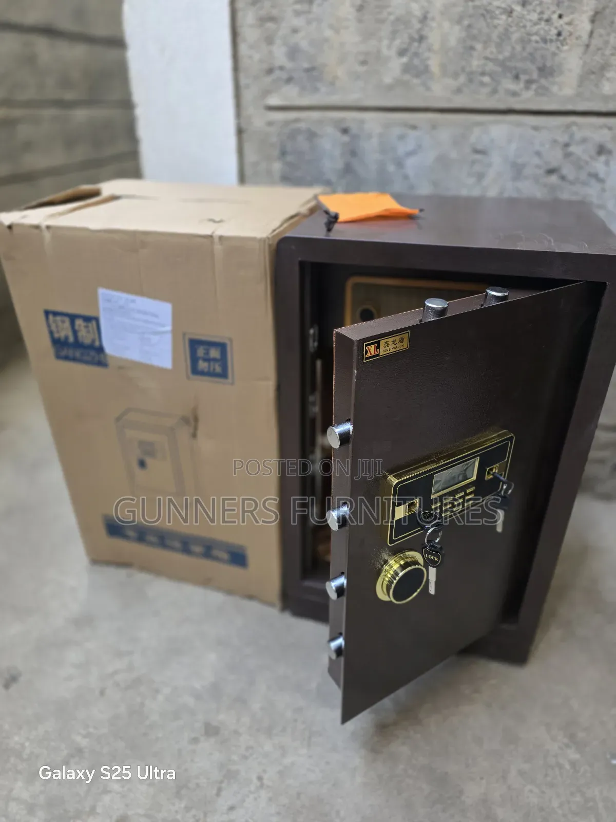 70kgs Safe Box Ssafe Box