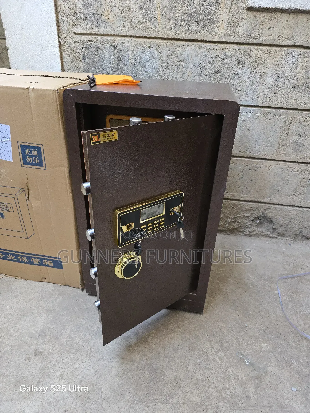 70kgs Safe Box Ssafe Box