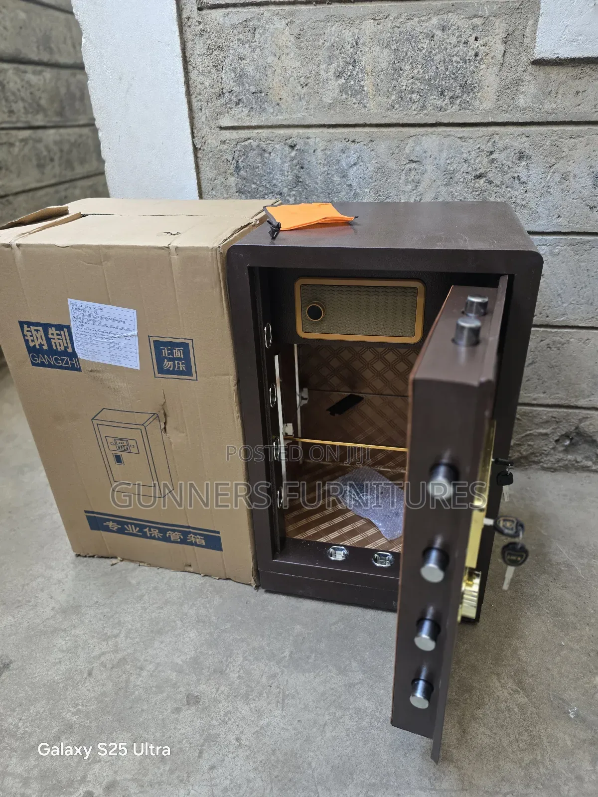 70kgs Safe Box Ssafe Box