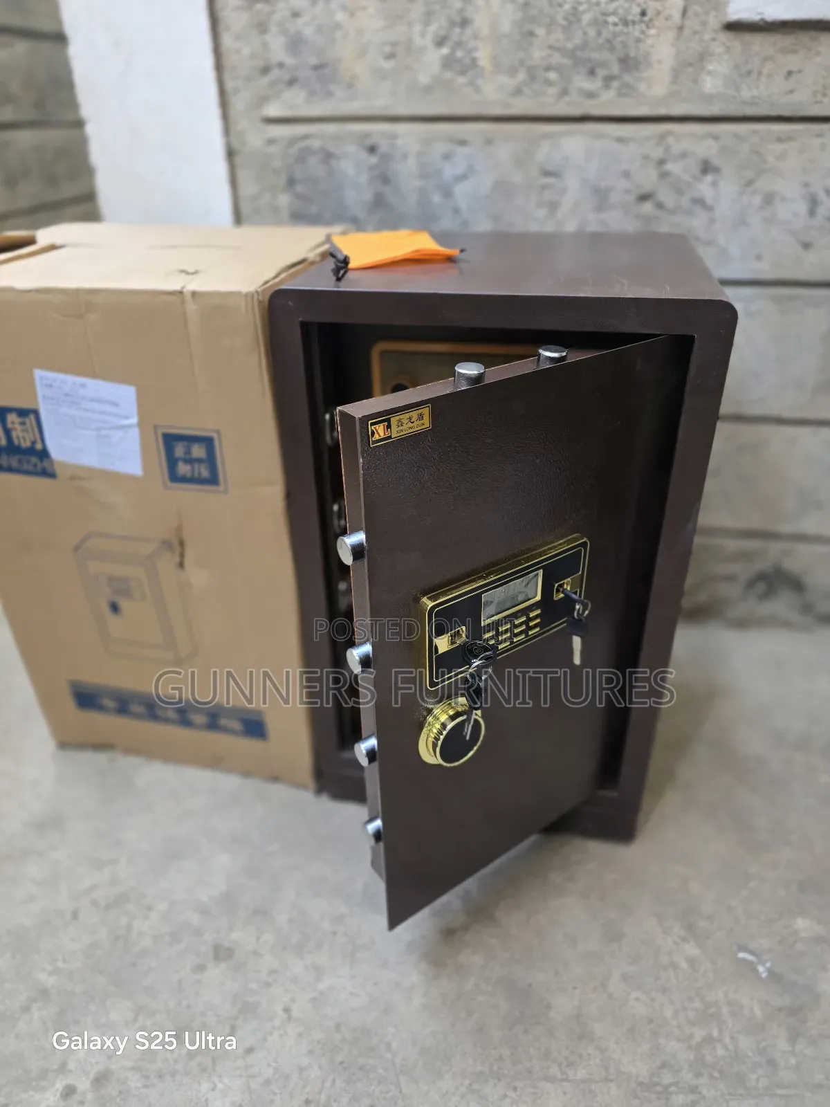 70kgs Safe Box Ssafe Box