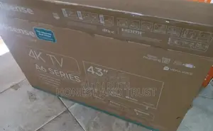 Hisense 43 Inches Smart Tv