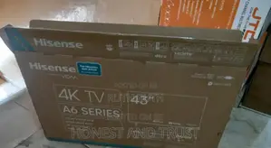 Hisense 43 Inches Smart Tv