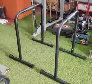 Exercise Dip Bars Length 64cm Width 46cm Height