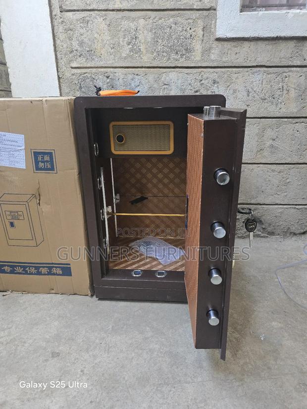 80kgs Safe Box Safe Box Safe Box - thumbnail 2