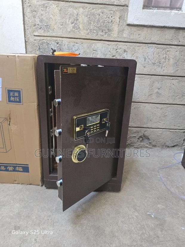 80kgs Safe Box Safe Box Safe Box - thumbnail 3