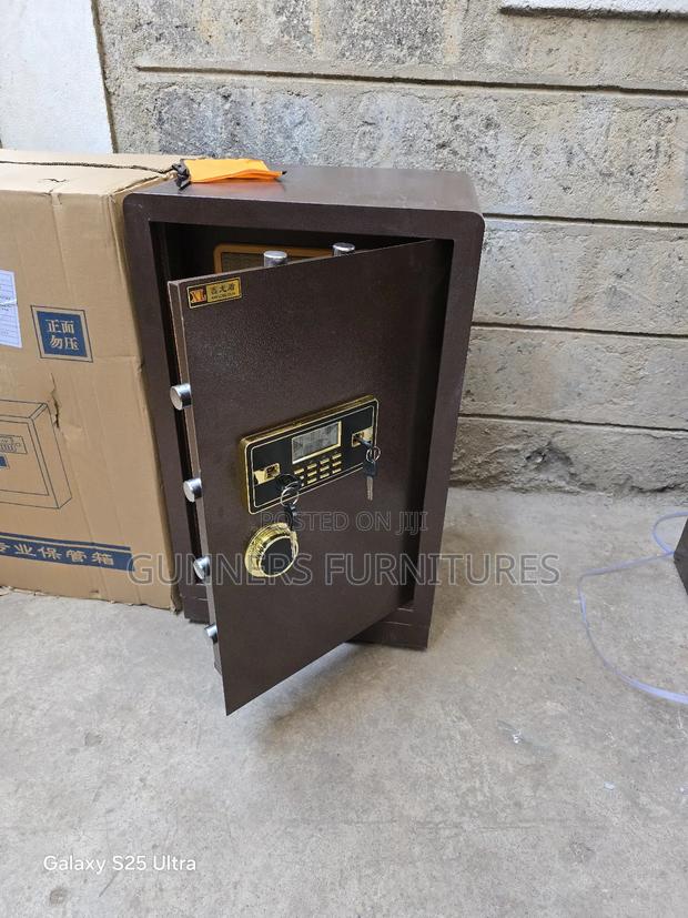 80kgs Safe Box Safe Box Safe Box - thumbnail 4
