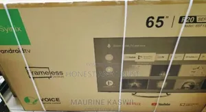 Syinix 65 Inches Smart Tv