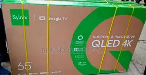 Syinix 65 Inches Smart Tv