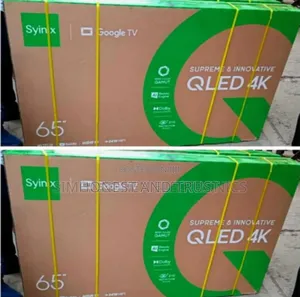 Syinix 65 Inches Smart