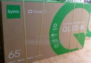 Syinix 65 Inches Smart Tv