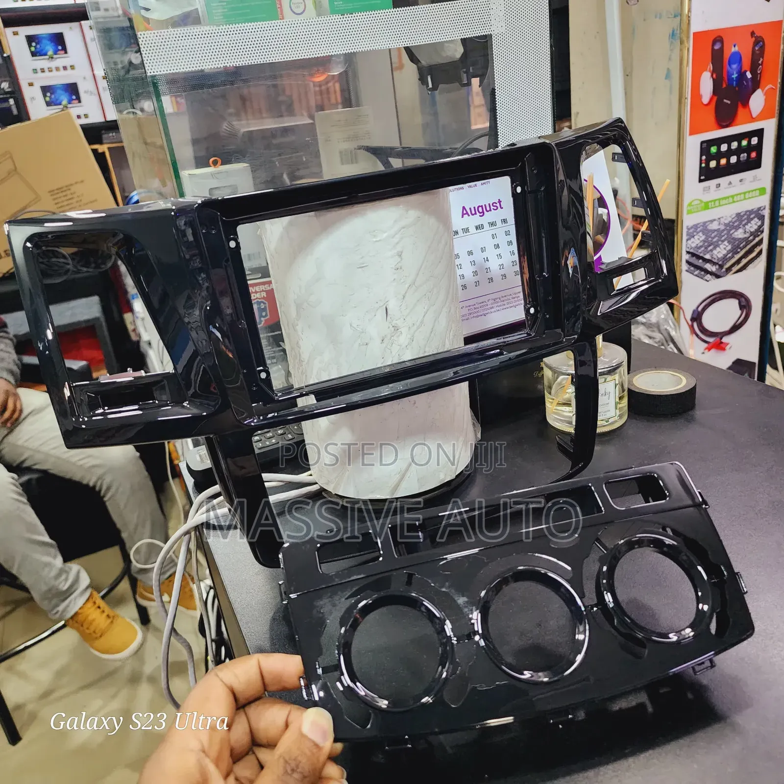 Buy Hilux Console 2007+/ Hilux Radio Console