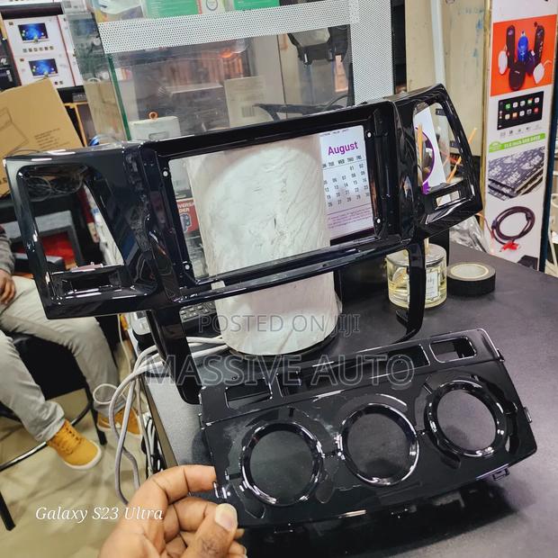 Buy Hilux Console 2007+/ Hilux Radio Console