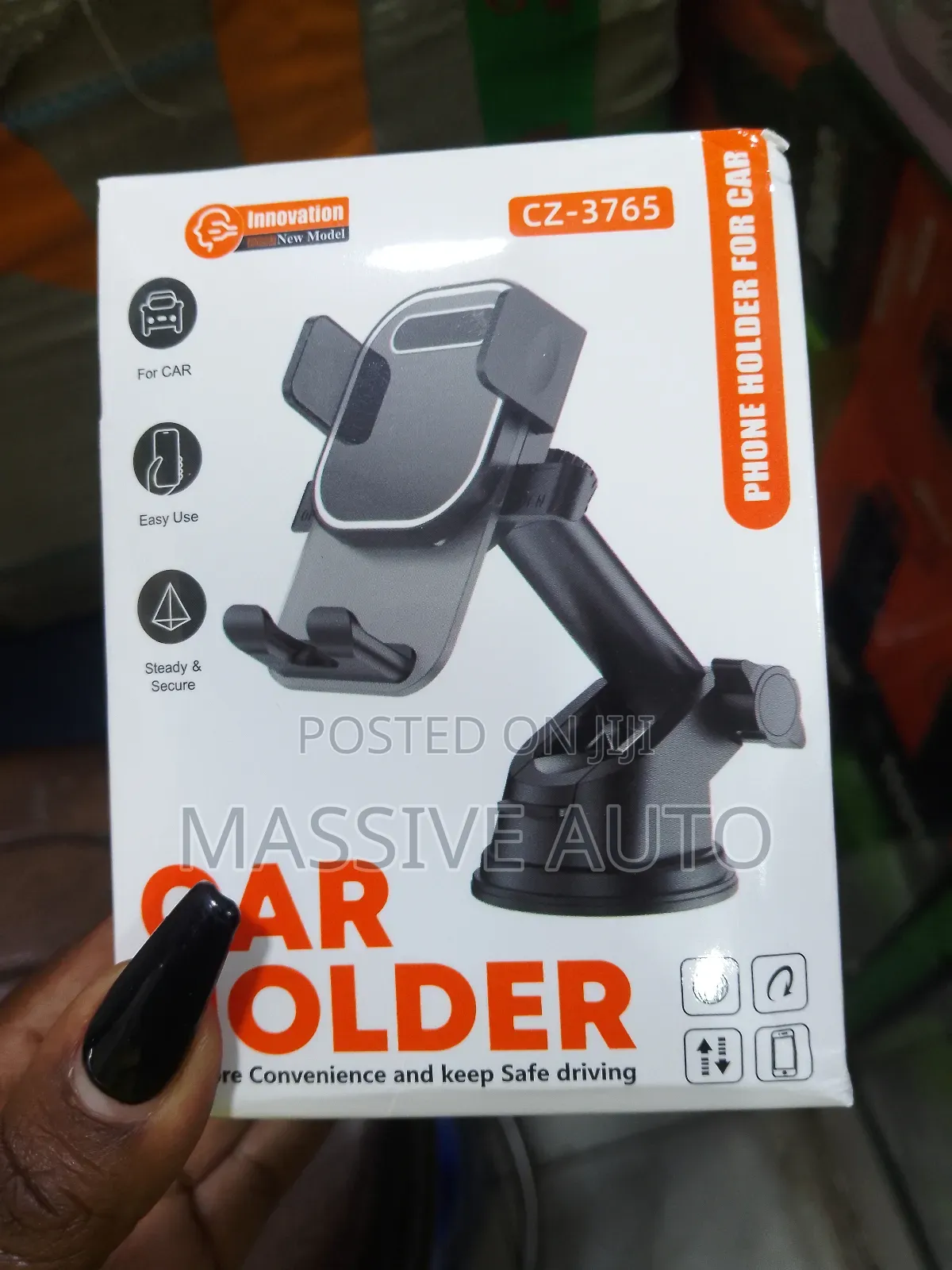 Universal Car Phone Holder/ Car Phone Holder