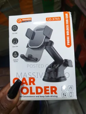 Universal Car Phone Holder/ Car Phone Holder