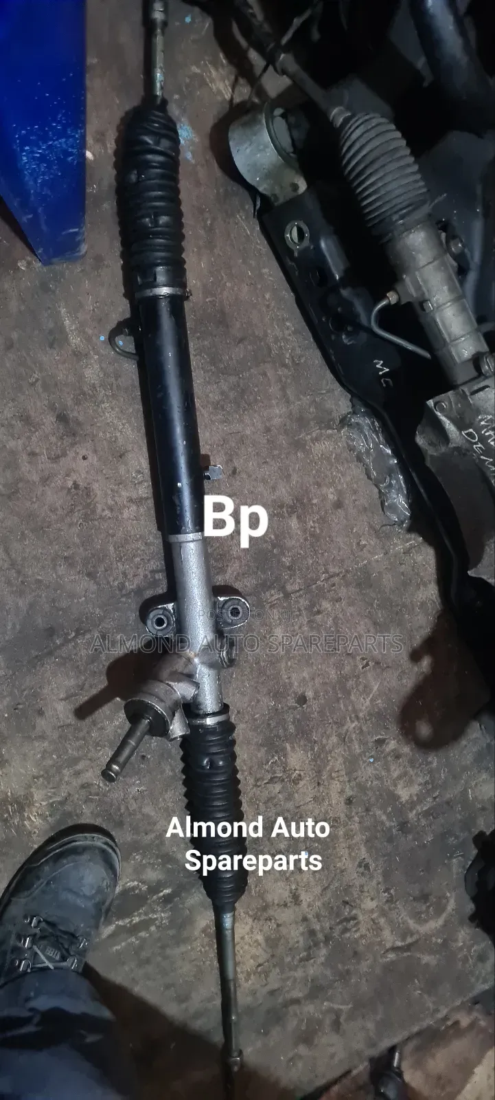 Subaru Legacy Bp Steering Rack