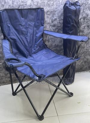 Stable Portable / Foldable Camping Seat - thumbnail 2
