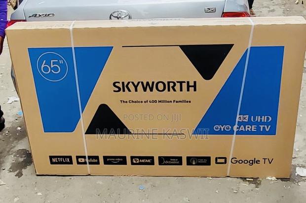 Skyworth 65-Inch 65g6500 Google