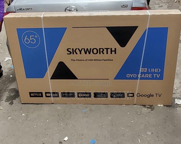Skyworth 65-Inch 65g6500 Google - thumbnail 2