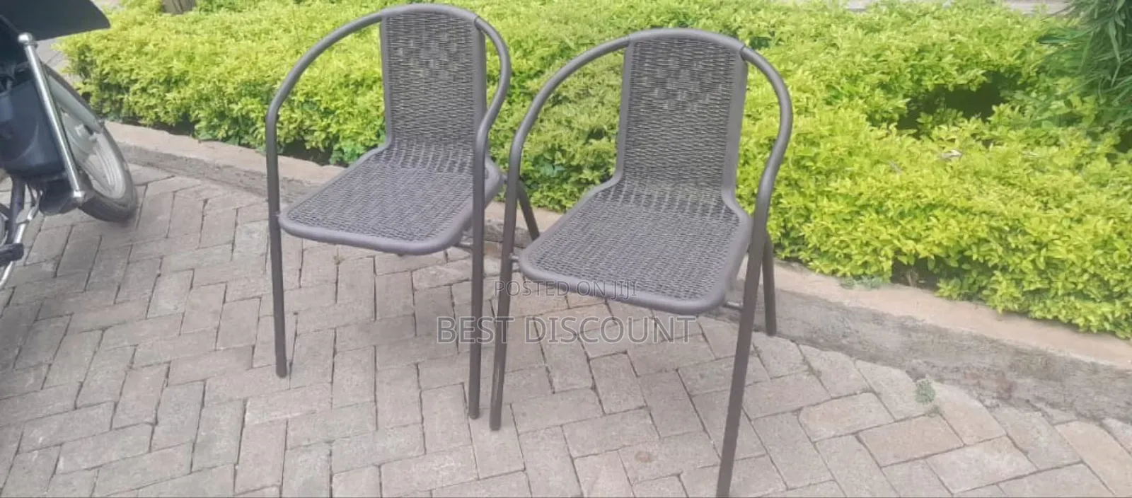 Dining Chairs, Rattan