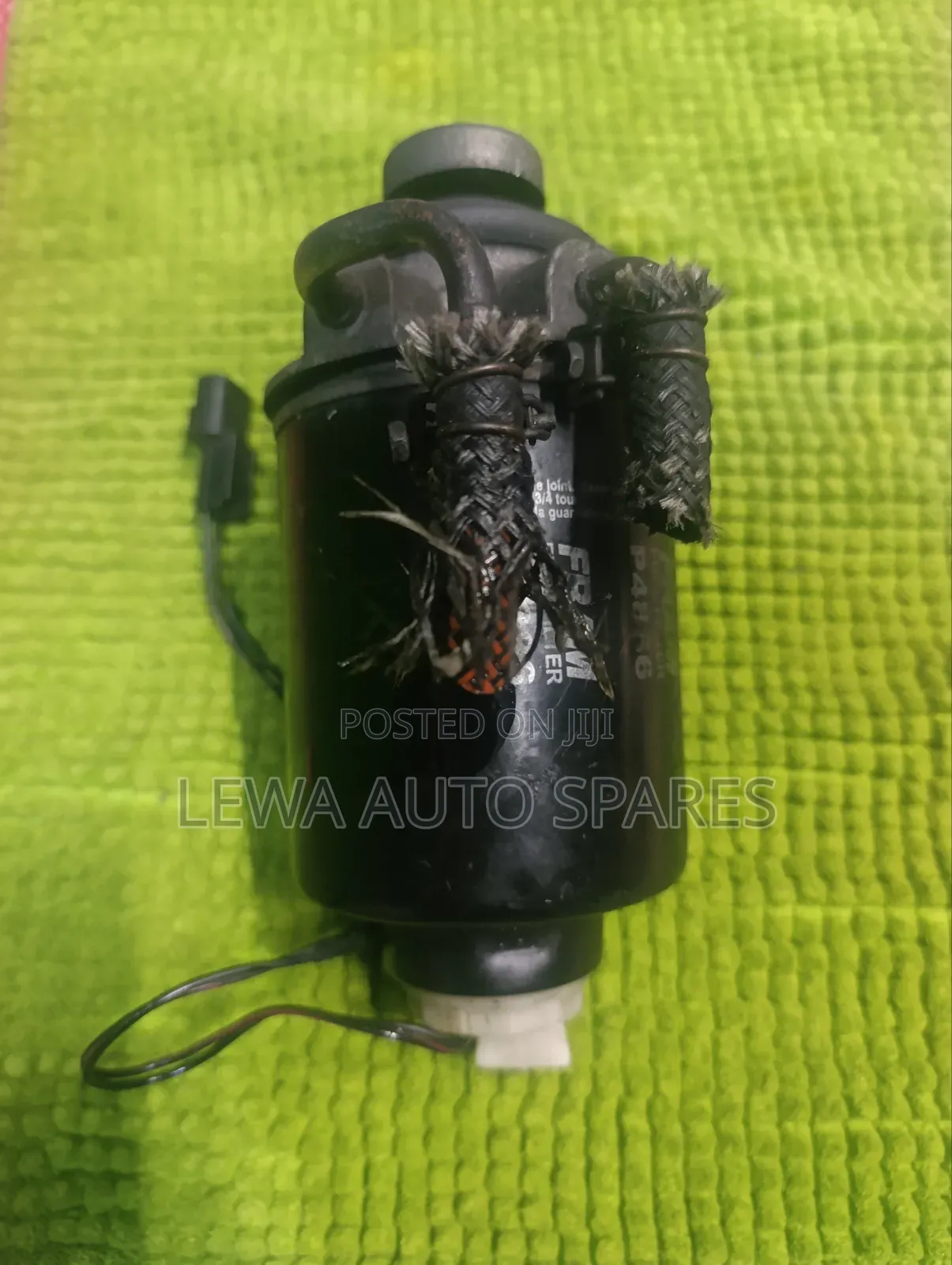 Hard Pump Toyota