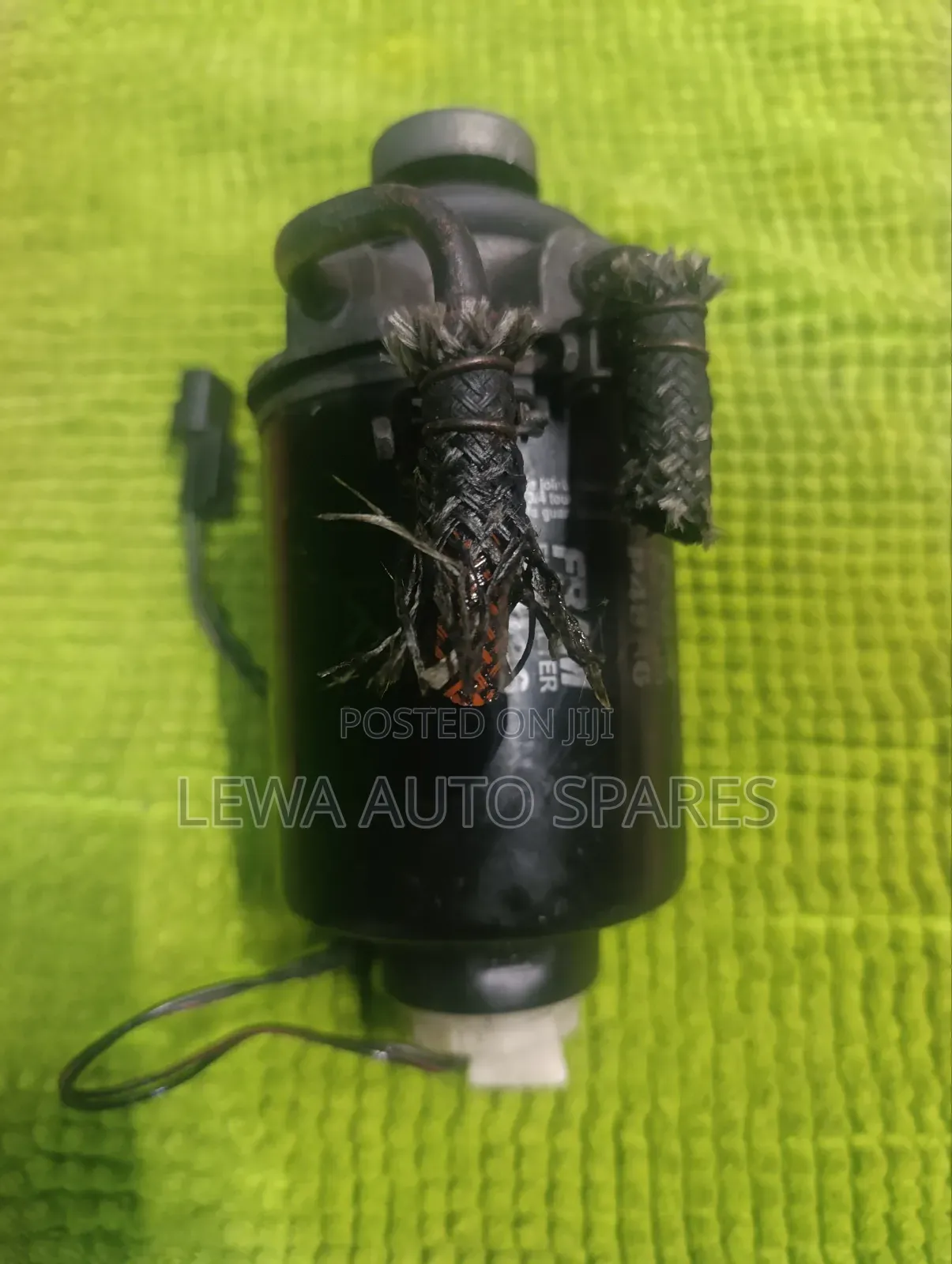 Hard Pump Toyota