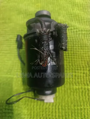 Hard Pump Toyota