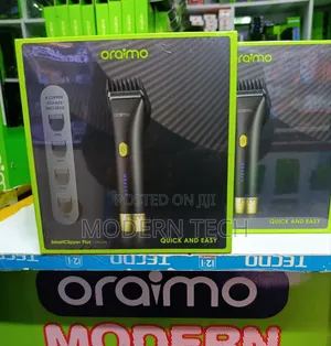 Oraimo Smart Clipper Plus Cordless Hair Clipper Ocl 210