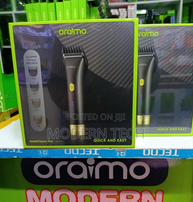 Oraimo Smart Clipper Plus Cordless Hair Clipper Ocl 210