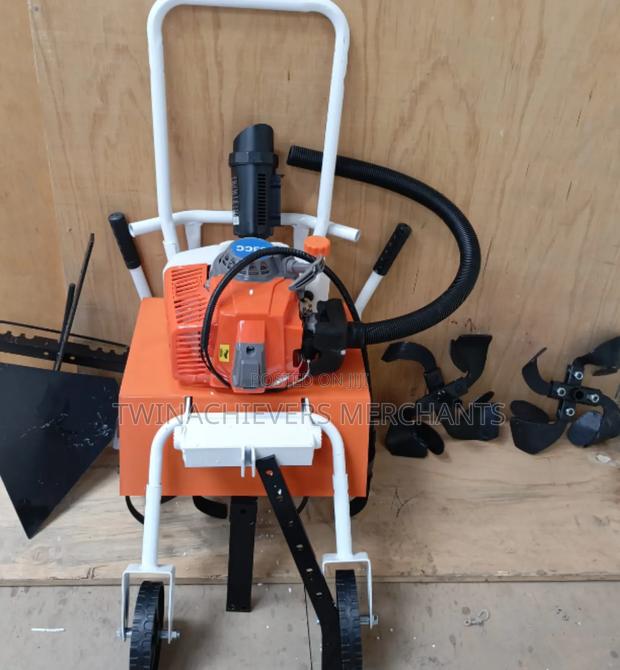 Power Tiller/Heavy Duty Power Tiller - thumbnail 2
