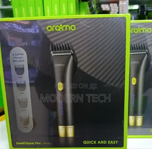 Oraimo Smart Clipper Plus Hair Clipper