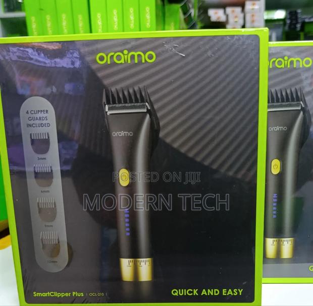 Oraimo Smart Clipper Plus Hair Clipper - main view